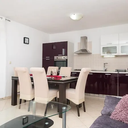 Family Milin Apartment *