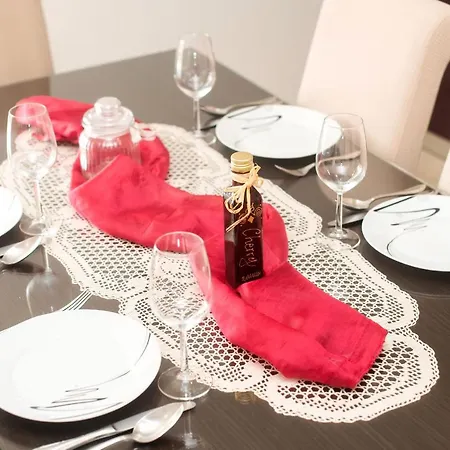 Apartment Family Milin